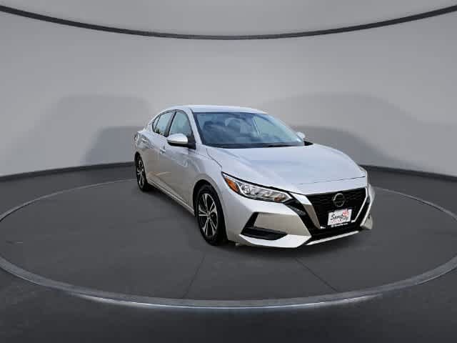 Used 2023 Nissan Sentra SV w/ All-Weather Package FWD image 2