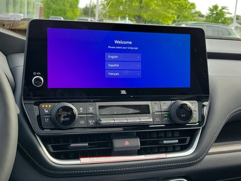 New 2026 Toyota Grand Highlander AWD image 10