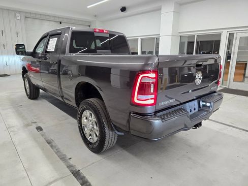 Used 2024 RAM 2500 Laramie w/ Safety Group AWD/4WD image 4