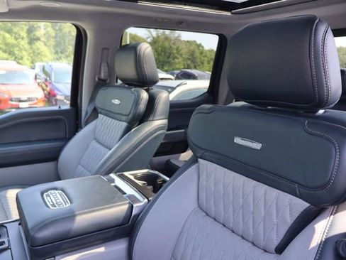 Used 2022 Ford F150 Limited AWD/4WD image 7