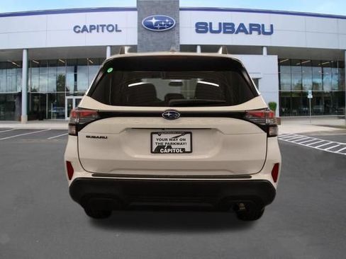 New 2026 Subaru Forester Premium AWD/4WD image 5