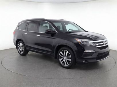 Used 2017 Honda Pilot Touring
