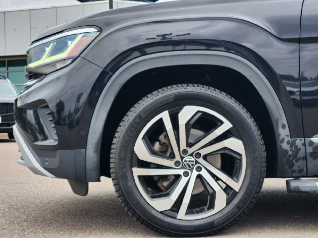 Used 2021 Volkswagen Atlas SEL Premium AWD/4WD image 9