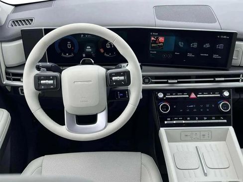 New 2026 Hyundai Santa Fe SEL image 24