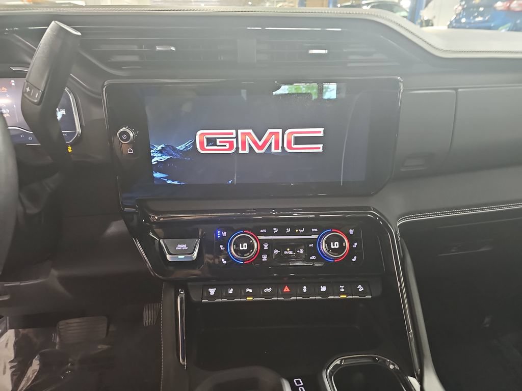 Certified 2024 GMC Sierra 2500 AT4X w/ Snow Plow Prep/Camper Package AWD/4WD image 23