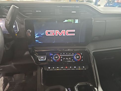 Certified 2024 GMC Sierra 2500 AT4X w/ Snow Plow Prep/Camper Package AWD/4WD image 23