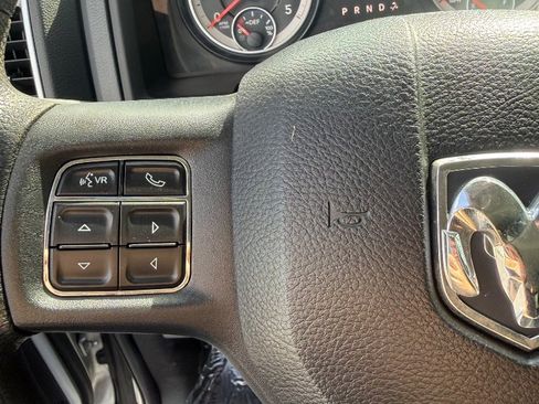 Used 2017 RAM 2500 SLT AWD/4WD image 11