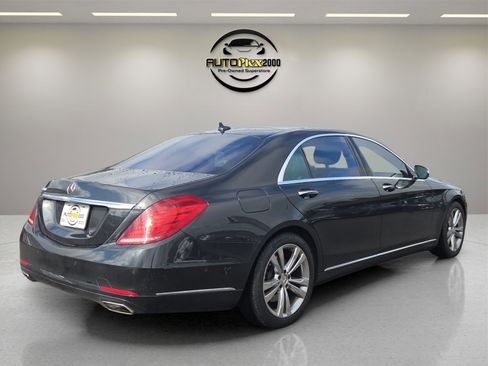 Used 2015 Mercedes-Benz S 550 Sedan w/ Premium 1 Package image 7