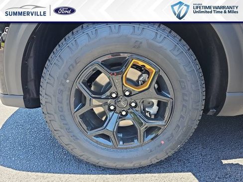 New 2026 Ford Explorer Tremor AWD/4WD image 36
