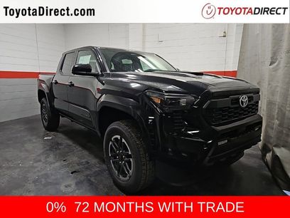 New 2025 Toyota Tacoma TRD Sport