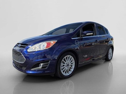 Used 2016 Ford C-MAX Energi SEL w/ Equipment Group 303A FWD image 8
