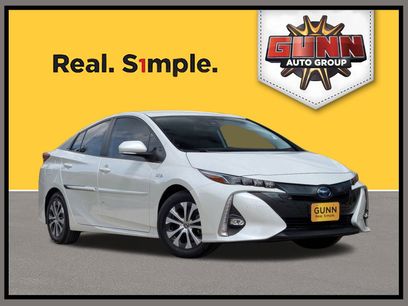 Used 2021 Toyota Prius Prime Limited