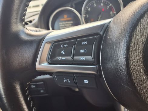 Used 2025 MAZDA MX-5 Miata RF Grand Touring RWD image 14