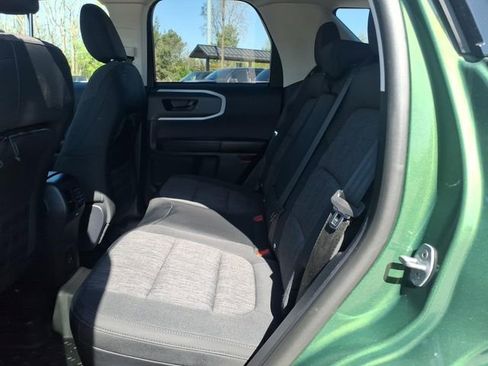 Certified 2023 Ford Bronco Sport Big Bend w/ Convenience Package AWD/4WD image 11