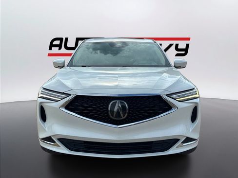 Used 2022 Acura MDX FWD image 2