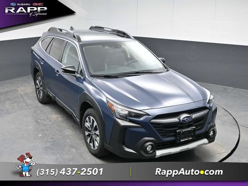 Used 2023 Subaru Outback Limited image 19
