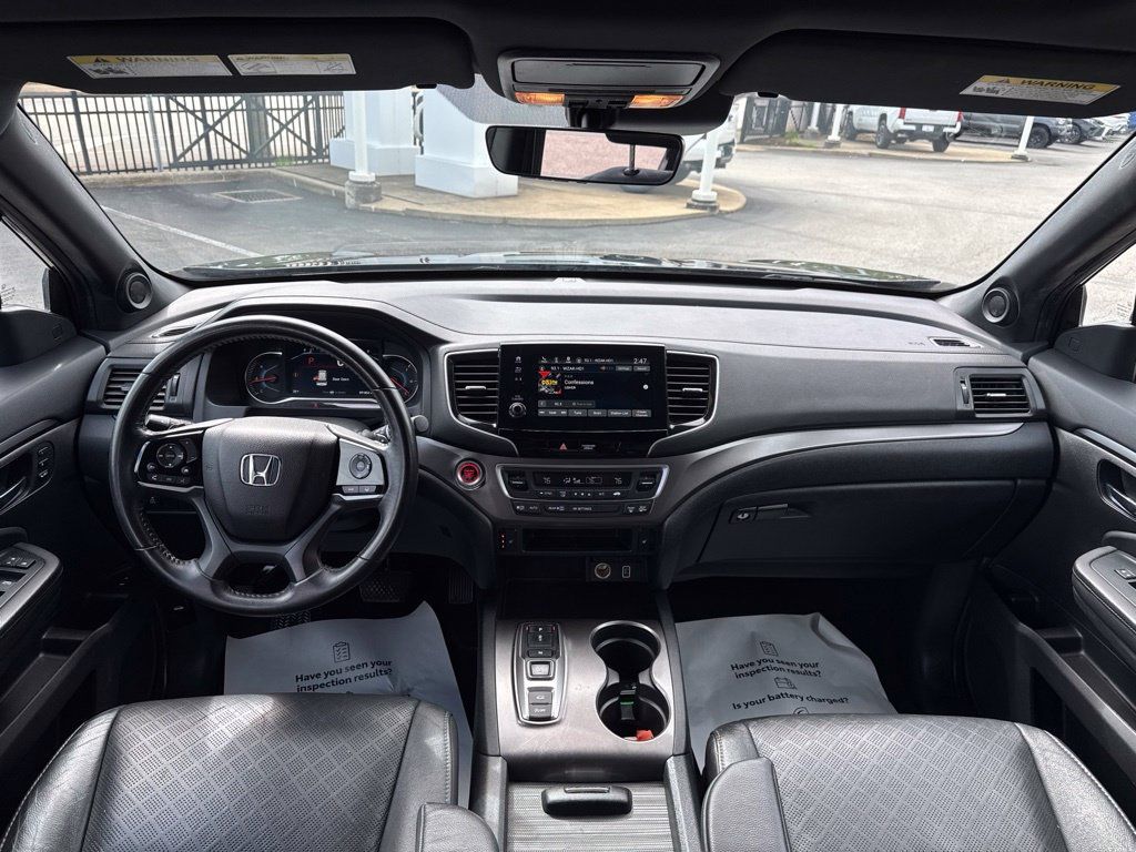 Used 2021 Honda Passport EX-L image 1