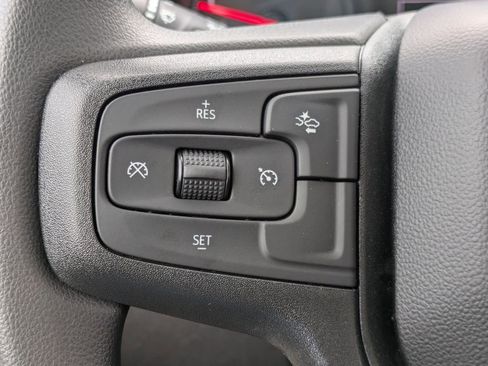 New 2026 Chevrolet Silverado 1500 Custom w/ Turbomax Blackout Package image 26