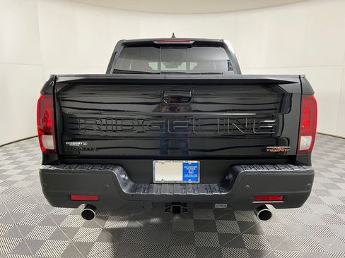 New 2026 Honda Ridgeline TrailSport+ image 8