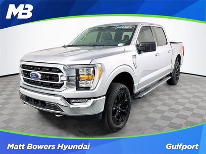 Used 2021 Ford F150 XLT w/ Equipment Group 302A High