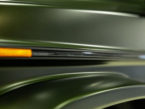 Used 2024 Mercedes-Benz G 550 w/ Final Edition w/ Olive Magno image 43