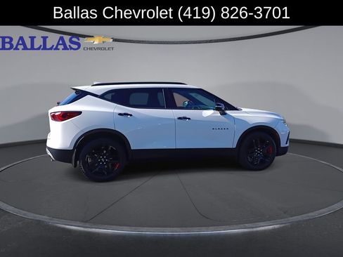 Certified 2020 Chevrolet Blazer LT w/ Redline Edition FWD image 9