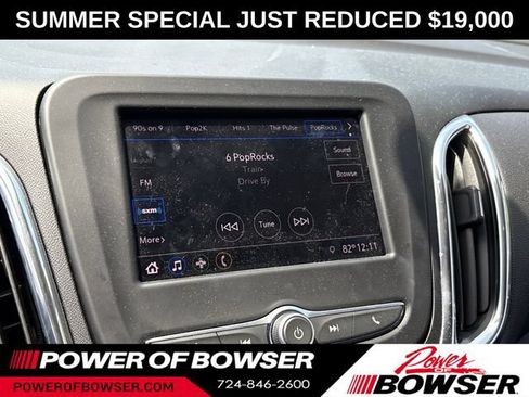 Certified 2020 Chevrolet Equinox LT AWD/4WD image 14