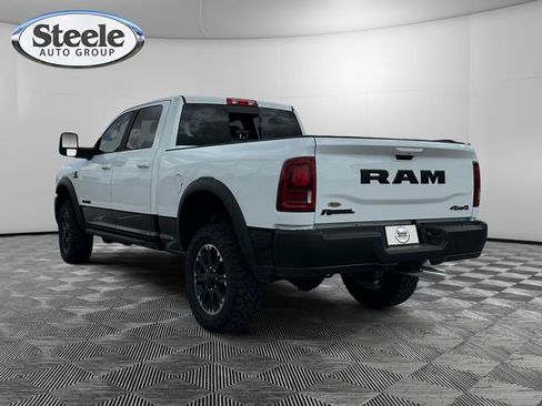 New 2026 RAM 2500 Rebel w/ Rebel Level 1 Equipment Group AWD/4WD image 3