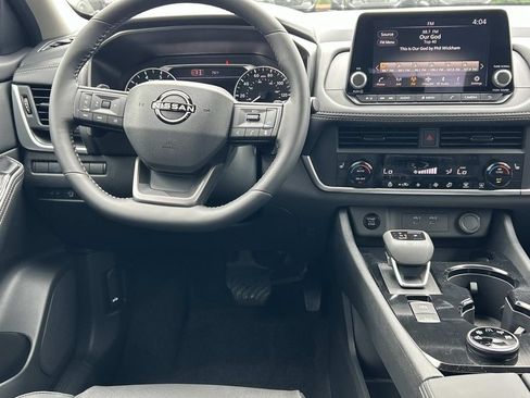 New 2026 Nissan Rogue Dark Armor AWD/4WD image 23