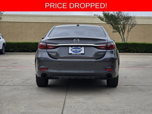 Used 2020 MAZDA MAZDA6 Signature FWD image 7