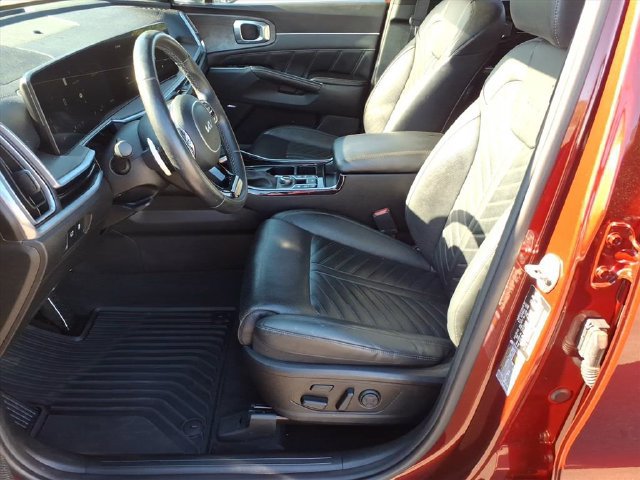 Used 2024 Kia Sorento SX Prestige AWD/4WD image 13