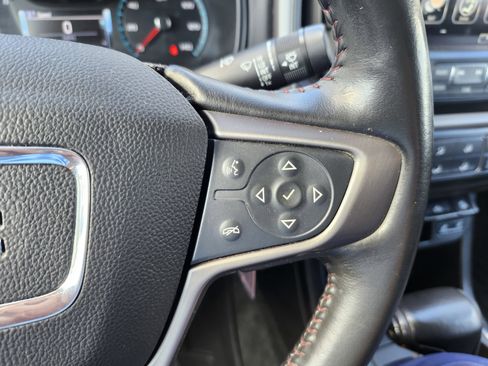 Used 2018 GMC Canyon All Terrain w/ Trailering Package image 13