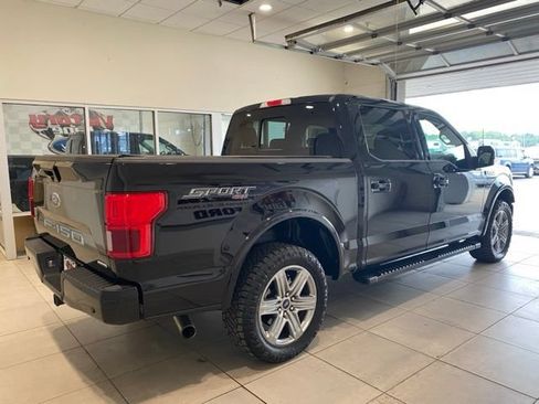 Used 2019 Ford F150 Lariat w/ Equipment Group 502A Luxury AWD/4WD image 5