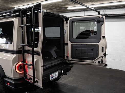 New 2026 INEOS Grenadier AWD/4WD image 17