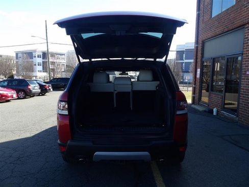 Used 2016 Land Rover Range Rover Sport HSE image 16