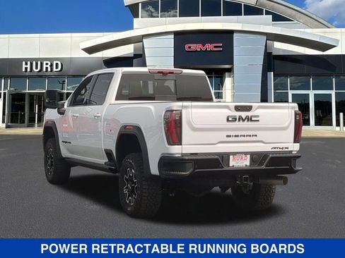 New 2026 GMC Sierra 2500 AT4X w/ LPO, Black Badging Package AWD/4WD image 7