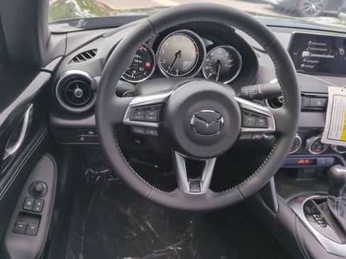 New 2026 MAZDA MX-5 Miata Grand Touring RWD image 14