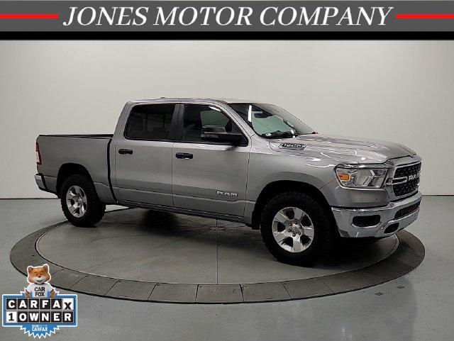 Used 2023 RAM 1500 Big Horn AWD/4WD image 1
