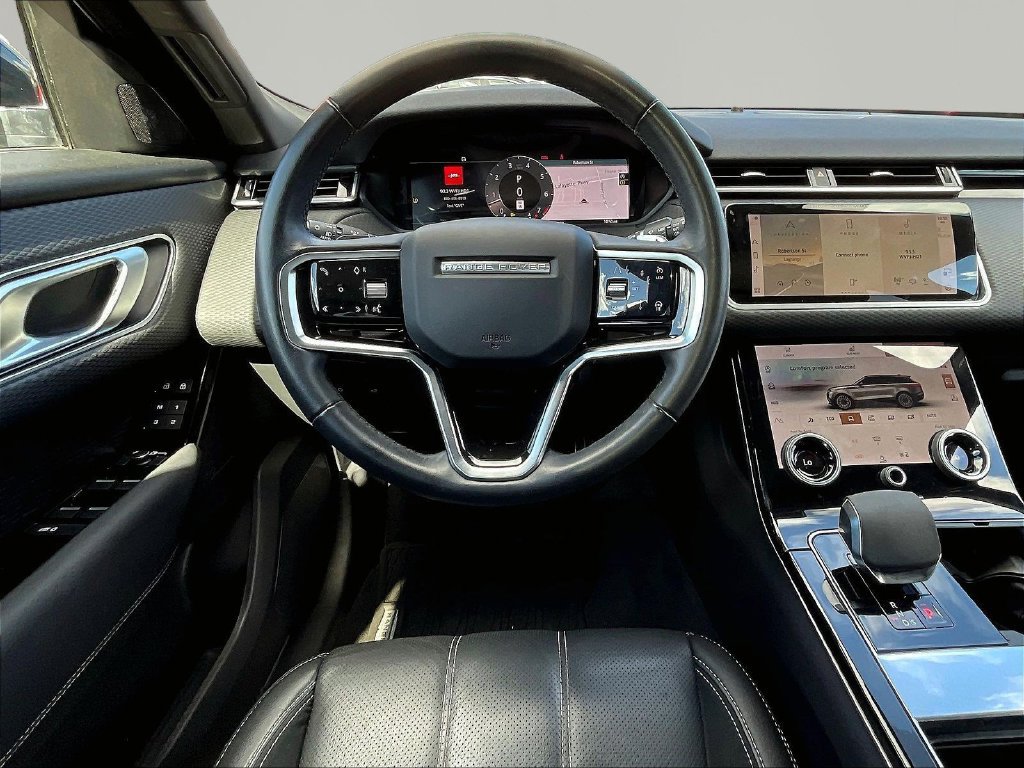 Used 2023 Land Rover Range Rover Velar R-Dynamic S AWD/4WD image 11
