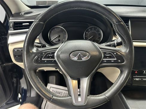 Used 2019 INFINITI QX50 Essential w/ Premium Heat Package AWD/4WD image 22