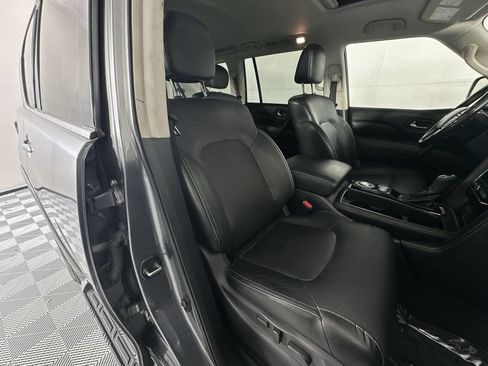 Used 2020 INFINITI QX80 Luxe w/ Proassist Package RWD image 27