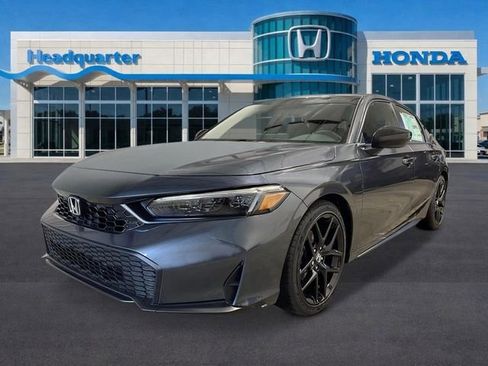 New 2026 Honda Civic Sport image 7