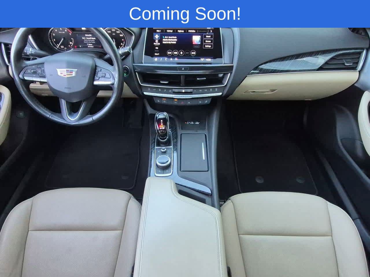 Used 2024 Cadillac CT5 Premium Luxury AWD/4WD image 15