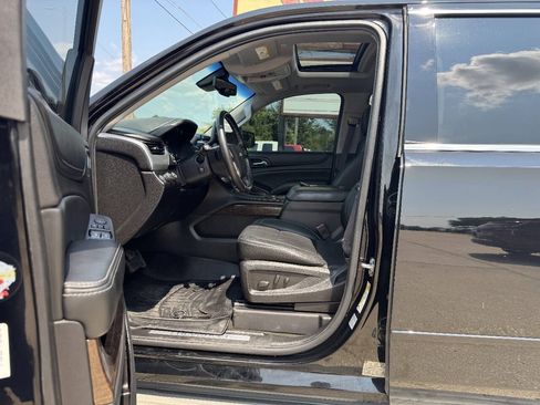 Used 2015 Chevrolet Tahoe LT AWD/4WD image 9