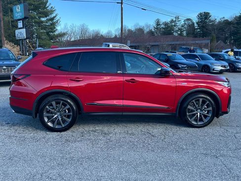 Certified 2025 Acura MDX A-Spec image 3