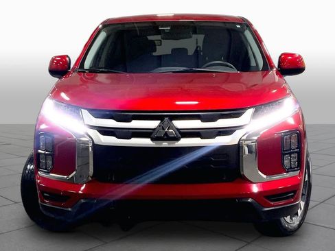 Used 2022 Mitsubishi Outlander Sport ES FWD image 4
