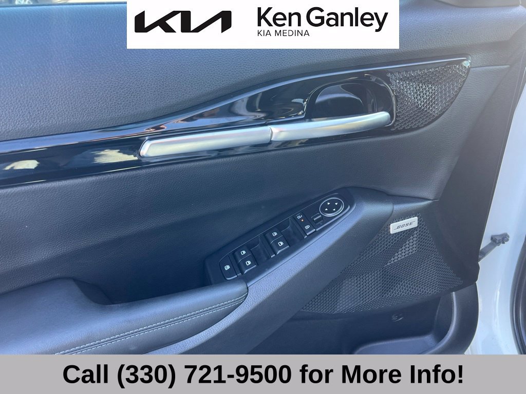 Certified 2026 Kia Seltos SX w/ SX Sunroof Package AWD/4WD image 25