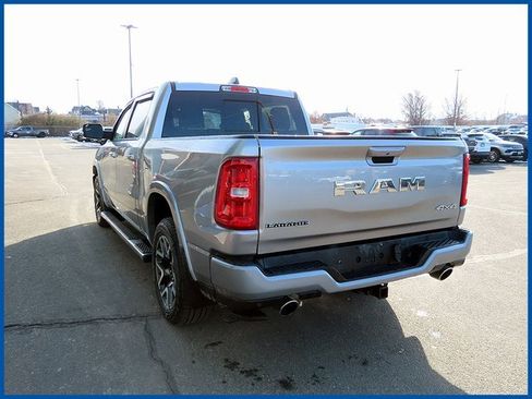 Certified 2025 RAM 1500 Laramie w/ Sport Appearance Package image 5