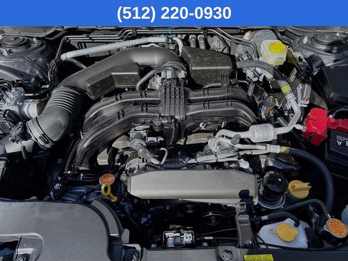 New 2026 Subaru Crosstrek 2.0i Premium image 36