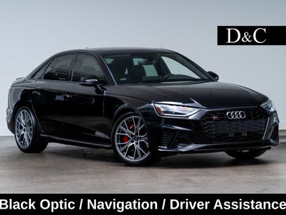 Used 2020 Audi S4 Premium Plus w/ Premium Plus Package